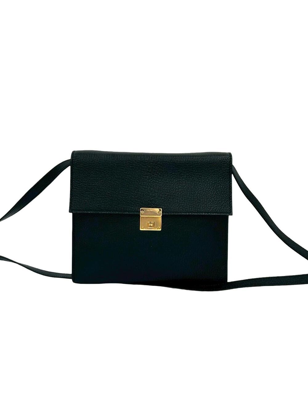 Hermes Clic Wallet On Strap Chevre #375047H21B